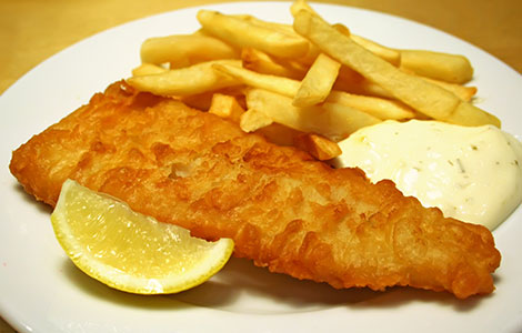 Fish & Chips